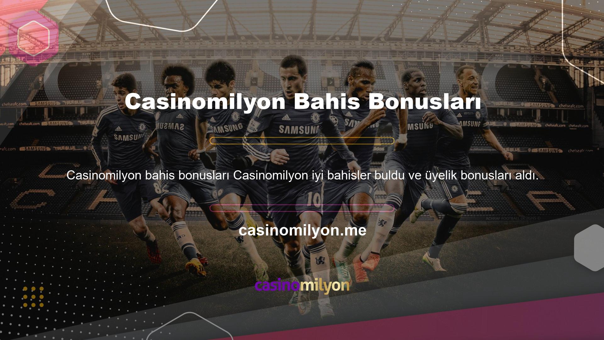 Casinomilyon canlı oyunlara bahse girmenizi sağlayan ve size ne kadar güvenli ve eğlenceli olduklarını gösteren bir web sitesidir